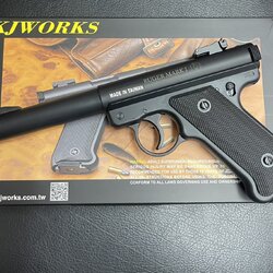 MK1 Ruger Marking : KJ Works