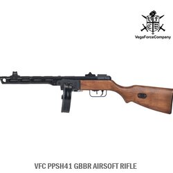 VFC PPSH41 GBBR AIRSOFT RIFLE (ออเดอร์ลาวงหน้า)