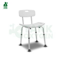 เก้าอี้อาบน้ำ แบบมีพนักพิงหลัง รุ่น BT403L