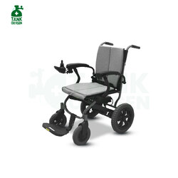 รถเข็นไฟฟ้า วีลแชร์ไฟฟ้า ยี่ห้อ Yuwell รุ่น D130FL การรับประกัน โครงสร้าง 3 ปี คอนโทรล แบตเตอรี่ และมอเตอร์ 1 ปี