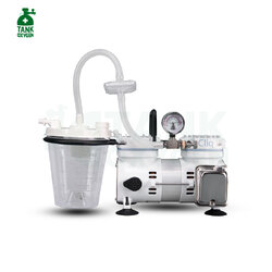 Cliq (strong) รุ่น TC-2000V เครื่องดูดเสมหะ รับประกันศูนย์ไทย 2 ปี