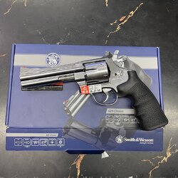Umarex / S&W M629 “5 Inch Co2 Revolver Silve