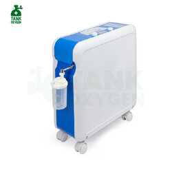 Kroeber รุ่น O2 (Standard) เครื่องผลิตออกซิเจน 6 ลิตร (เสียงระดับ >35dBA) ประกันศูนย์ไทย 3 ปี