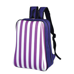 กระเป๋าสะพายหลัง พรีเมี่ยม FBK016