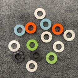 Buffer Silicone Type for Hi-CAPA