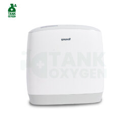 Yuwell รุ่น Spirit 3 เครื่องผลิตออกซิเจนพกพา จ่ายออกซิเจนด้วยระบบอัจฉริยะ Pulse Dose ประกันศูนย์ไทย 3 ปี