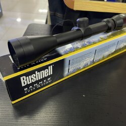 Scope Bushnell 3-9x40