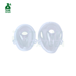 หน้ากากพ่นละอองยา เด็กและผู้ใหญ่ สำหรับเครื่องพ่นละอองยา Yuwell รุ่น M102, M103