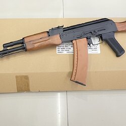 AK 74N / Double Bell 006A