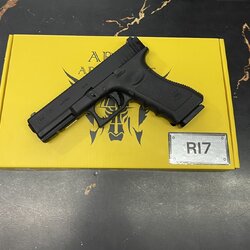 R17 : Glock17 Gen3 ดำ - ARMY Armament