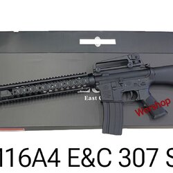 M16A4 E&C 307 S2