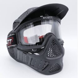 หน้ากาก Scott หน้าหมู (เลนส์ 2 ชั้น)