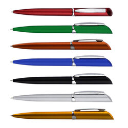 ปากกาพลาสติก พรีเมี่ยม FPN002