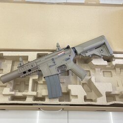M4 CQC AEG ABS ทราย - ARES