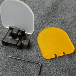 ขาจับอะคริลิคป้องกัน Red Dot