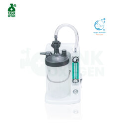 ชุดโฟลมิตเตอร์ปรับอัตราการไหลสำหรับเด็กทารก เด็กเล็ก