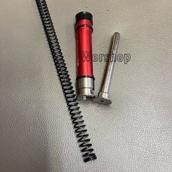 ลูกสูบสปริงไกด์ร็อด MB03 ใหม่ล่าสุด