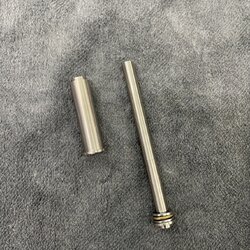 Stainless Recoil Spring Guide and Rod for Marui MEU / M1911 / Hi-Capa 5.1