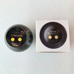 ไฟฉาย UV MECHANIC Q2 มีแบตในตัว