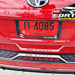 กันรอยท้ายGRsport