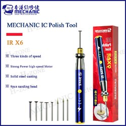 เครื่องเจียร์ Mechanic_iRX6
