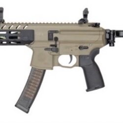 MPX MI01 4.5 TAN
