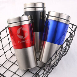 แก้วน้ำสแตนเลส FGS003