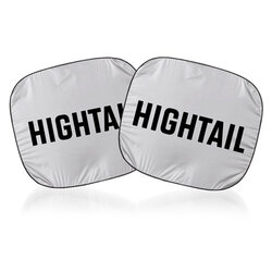 ม่านบังแดดด้านข้าง ผ้าซิลเวอร์โค้ต พรีเมี่ยม FSS010