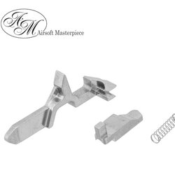 Masterpiece Steel Disconnector & Valve Knocker Set for Marui Hi-CAPA