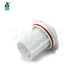 ไส้กรองอากาศ เครื่องผลิตออกซิเจน Yuwell รุ่น 8F-3AW, 8F-5AW แท้ตรงรุ่น (แพค 6 ชิ้น)