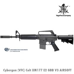 Cybergun (VFC) Colt XM177 E2 GBB V3 AIRSOFT(ออเดอร์ล่วงหน้า)