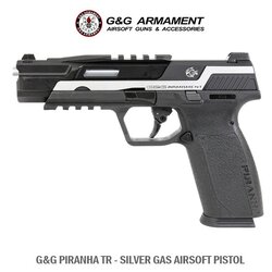 Piranha TR GBB - G&G