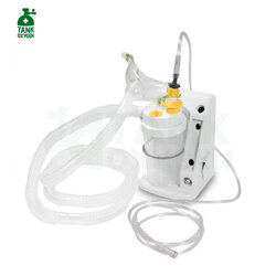 ชุดให้ออกซิเจนผู้ป่วยเจาะคอ