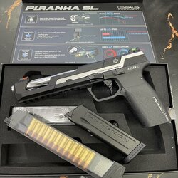 Piranha SL GAS - G&G