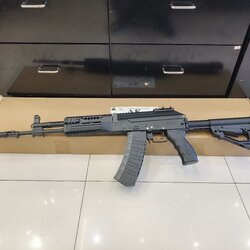 AK12 RAF บอดี้เหล็ก DB 026 - Double Bell