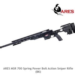 ARES MSR 700 Spring Power Bolt Action Sniper Rifle (ออเดอร์ล่วงหน้า)