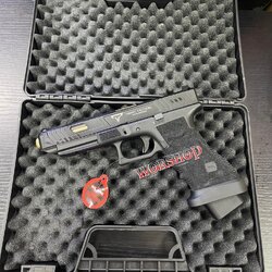 Glock34 TTI Combat Master - Double Bell 768Z