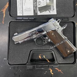 แบลงค์กัน KUZEY M1911 Defender *4 นิ้ว สีเงินเงา