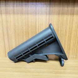 พานท้าย STANDARD M4 สีดำ