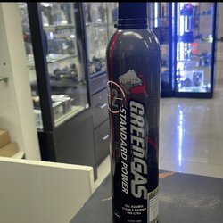 Green Gas Puff Dino 12 KG