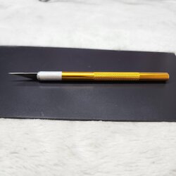 ด้ามมีด แบบกลม