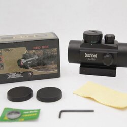Red Dot ยี่ห้อ Bushnell รุ่น 1x40RD ดำ