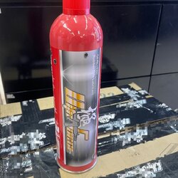 แก๊สแรง Ultra Force Red Gas 14 kg (1100ml)