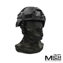 หมวก Mich 2000