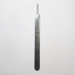 ด้ามมีดราคาถูก ด้ามแบน