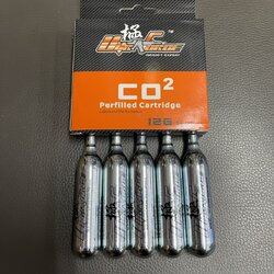 CO2 ยี่ห้อ Ultraforce 12G / 5 PCS