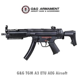TGM A3 ETU AEG Airsoft - G&G