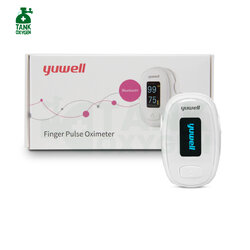 เครื่องวัดออกซิเจนปลายนิ้ว Yuwell รุ่น YX-310 (Bluetooth)