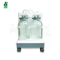 YUWELL รุ่น 7A-23D เครื่องดูดเสมหะ ประกันศูนย์ไทย 1 ปี