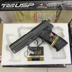 H&K USP Spring Pistol - Tokyo Marui